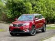 Used 2019 offer Proton X70 1.8 TGDI Premium SUV