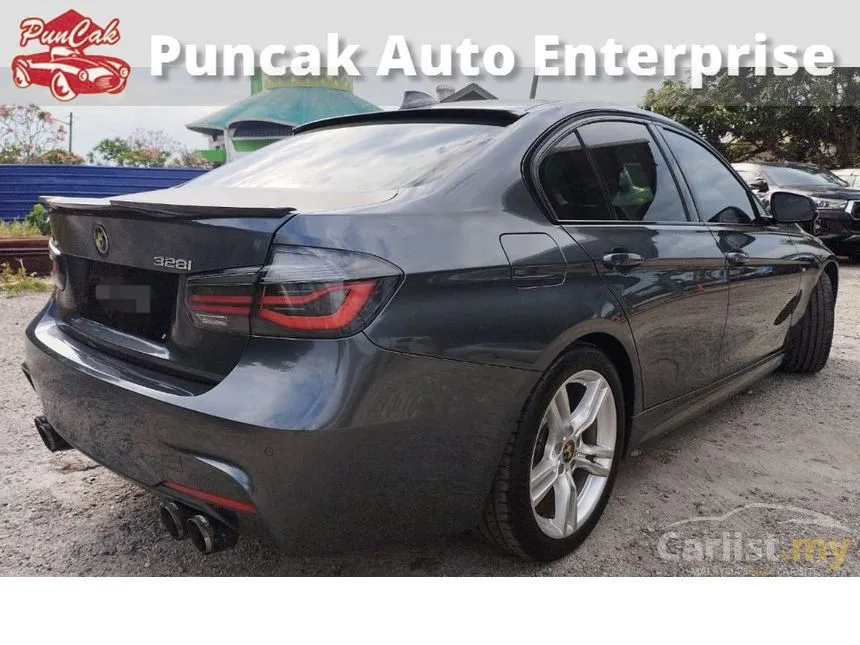 2014 BMW 328i M Sport Sedan