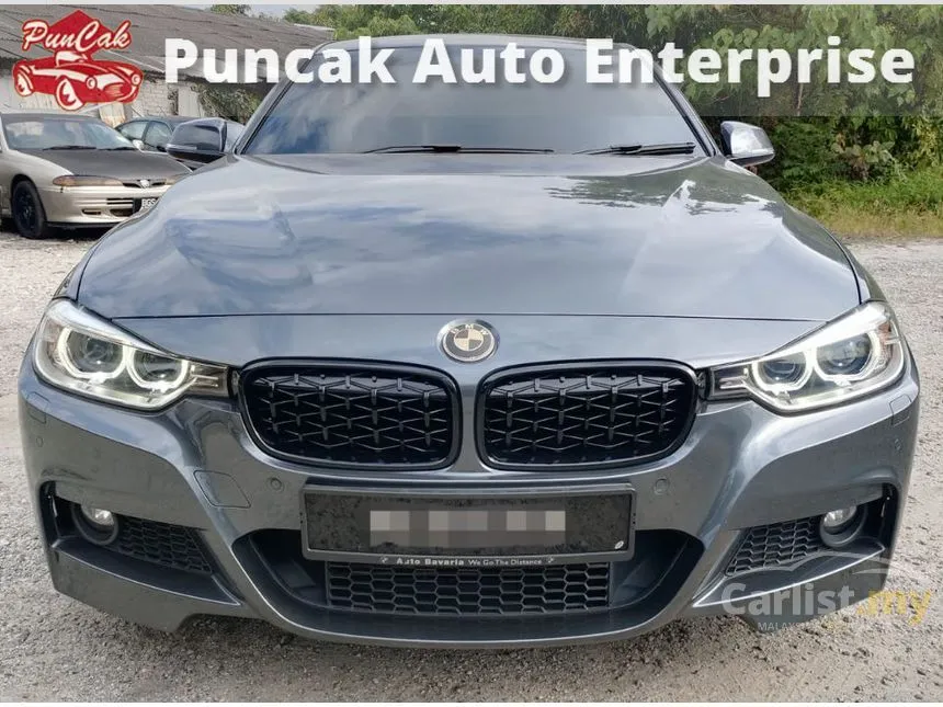 2014 BMW 328i M Sport Sedan