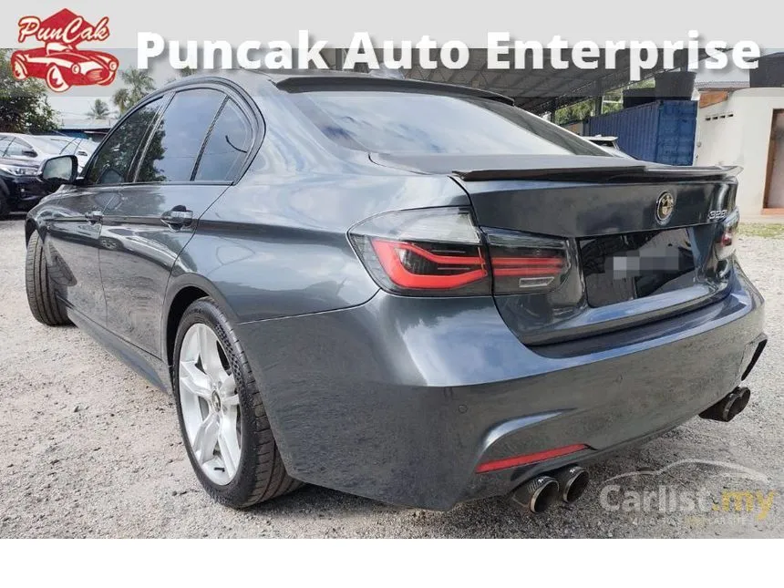 2014 BMW 328i M Sport Sedan