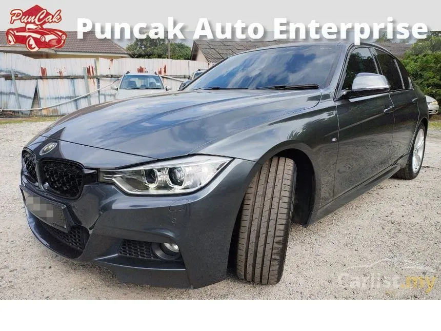 2014 BMW 328i M Sport Sedan