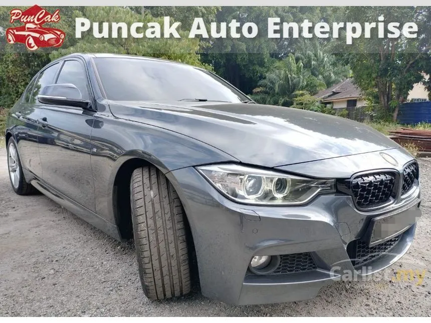 2014 BMW 328i M Sport Sedan