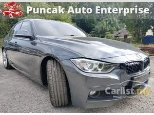 2014 BMW 328i 2.0 M Sport Sedan