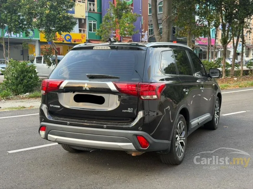 2019 Mitsubishi Outlander SUV