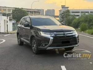 2019 Mitsubishi Outlander 2.0 SUV