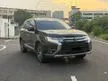 2019 Mitsubishi Outlander 2.0 SUV FREE ACCIDENT/4WD DRIVE/7SAET LEATHER