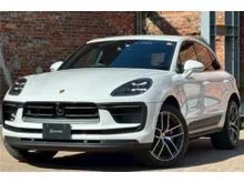 UNREG Recond 2023 Porsche Macan S V6 2.9L, with Grade 4.5B & 17K Mileage [ INCOMING STOCK ]