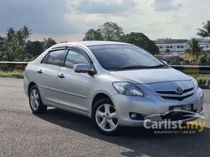 2008 Toyota Vios 1.5 G Sedan