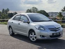 2008 Toyota Vios 1.5 G Sedan