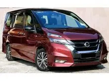 2020 Nissan Serena 2.0 S-Hybrid High-Way Star Premium WITH WARRANTY