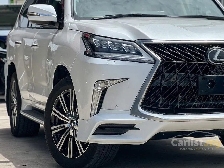 2019 Lexus LX570 SUV