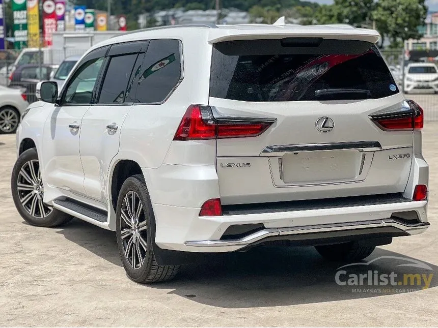 2019 Lexus LX570 SUV