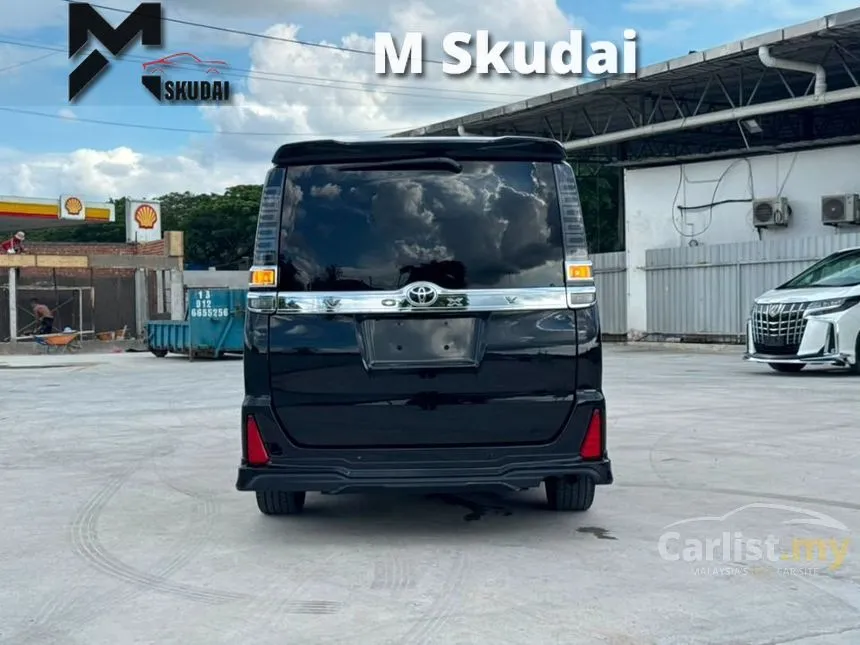 2022 Toyota Voxy ZS Kirameki III Edition MPV
