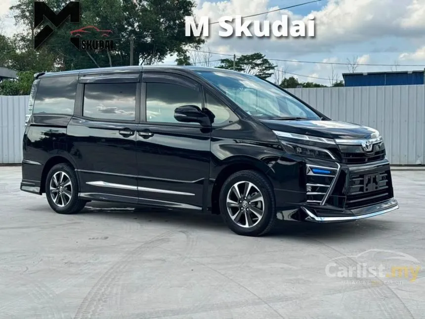 2022 Toyota Voxy ZS Kirameki III Edition MPV