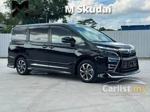 2022 Toyota Voxy 2.0 ZS Kirameki III Edition MPV