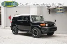 2017 Toyota FJ Cruiser 4.0 (A-Trac/ Color Package) Unreg