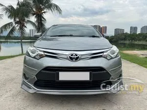 2018 Toyota Vios 1.5 G Sedan
