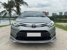 2018 Toyota Vios 1.5 G Sedan blacklist can loan