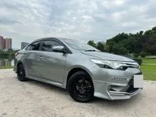 2018 Toyota Vios 1.5 G Sedan [ blacklist can loan ] [ FREE WARRANTY ]