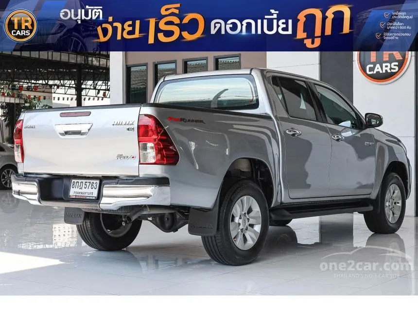 2019 Toyota HILUX REVO E Prerunner Double Cab Pickup