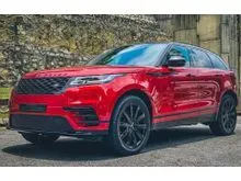 2017 Land Rover Range Rover Velar 3.0 D300 D240 DIESEL R-Dynamic HSE FULLY LOADED P.ROOF MERIDIAN HUD SPORT MODE