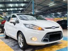 Ford FIESTA 1.6 Ti-VCT (A) SPORT HATCHBACK PERFECT