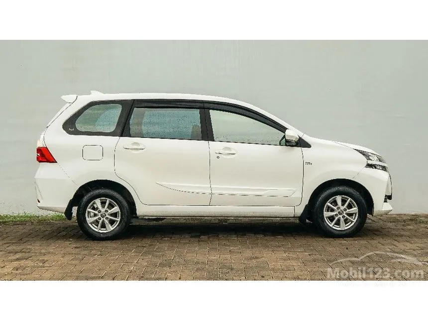 2019 Toyota Avanza G MPV