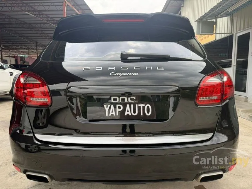 2011 Porsche Cayenne SUV