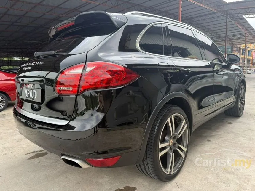 2011 Porsche Cayenne SUV