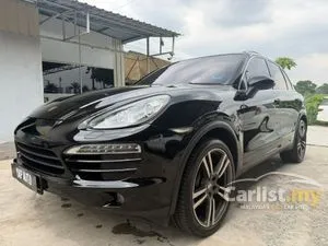 2011 Porsche Cayenne 3.6 SUV