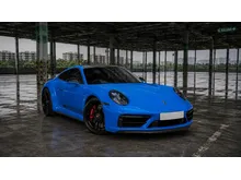 2022 Porsche 911 3.0 Carrera GTS Coupe