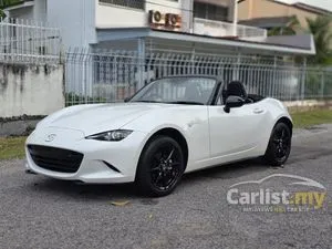 2022 Mazda MX-5 1.5 S Special Package Convertible