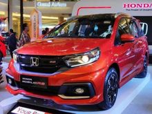 BEST PRICE Honda Mobilio 1,5 2019,DAPATKAN DISKON LANGSUNG DAN HADIAH MENARIK.