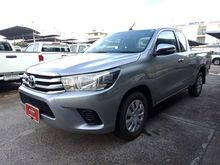 2015 Toyota Hilux Revo 2.4 SMARTCAB J Plus Pickup MT