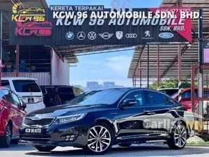 2015 Kia Optima K5 2.0 Sedan