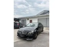 2015 Mercedes-Benz E300 (A) 2.1 BlueTEC Sedan