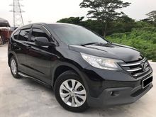 TIP TOP CONDITION 2013 Honda CR-V 2.0 i-VTEC SUV LOOK LIKE NEW