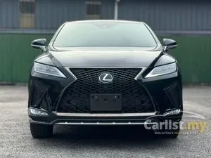 2021 Lexus RX 300 2.0 F Sport SUV