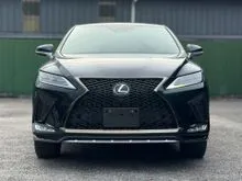 2021 LEXUS RX300 2.0TURBO FSPORT_WE HAVE MORE THAN 50 UNIT READY STOCK OF LEXUS