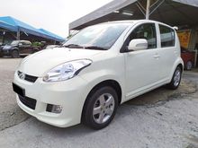 2010 Perodua Myvi 1.3 EZ Hatchback