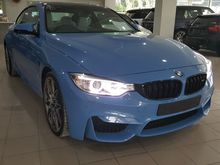 2016 BMW M4 3.0 COMPETITION PACK COUPE