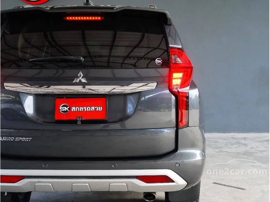 2021 Mitsubishi PAJERO SPORT GT Premium SUV