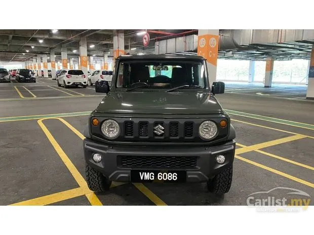 Used Suzuki Jimny Deals So Good, They'Re Almost Illegal - 04mzsox