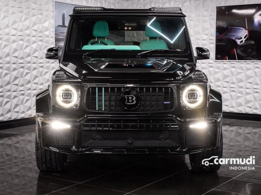 2025 Mercedes-Benz BRABUS G800 BRABUS SUV