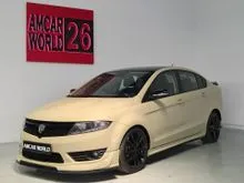 ORI2018 Proton Preve 1.6 TURBO PREMIUM FACELIFT LEATHERSEAT/1YR WARRANTY/KEYLESS/16 SPORTRIM/BLACKROOF/HIGH LOAN