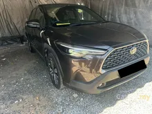 2021 Toyota Corolla Cross 1.8 G SUV - Under Toyota Warranty