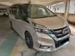 Used 2018 Nissan Serena (IMPERIAL TRIP HERE + MAY 24 PROMO + FREE GIFTS + TRADE IN DISCOUNT + READY STOCK) 2.0 S