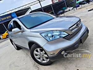 2007 Honda CR-V 2.0 SUV