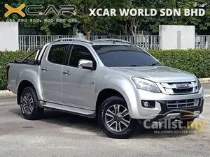 2019 Isuzu D-Max 2.5 Dual Cab Pickup