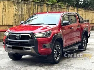 2023 Toyota Hilux 2.8 Rogue Dual Cab Pickup